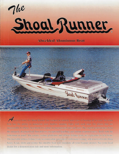 Shoal Runner 2000s Brochure
