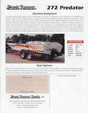 Shoal Runner 2000s Brochure