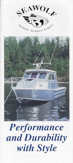 Seawolf Brochure