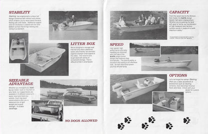 Sterling KATS 1980s Brochure