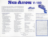 Sea Arrow V-180 Brochure