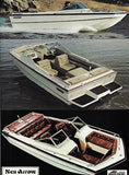 Sea Arrow 190 Brochure