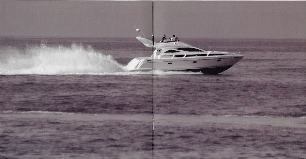 Voyage 420 Stealth Brochure