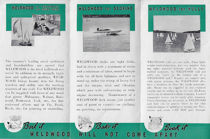 Weldwood Plywood Brochure