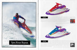 Polaris 1996 Watercraft Brochure