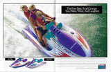 Polaris 1996 Watercraft Brochure