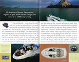 Yamaha 1999 Sport Boats Brochure