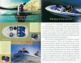 Yamaha 1999 Sport Boats Brochure