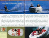 Yamaha 1999 Sport Boats Brochure