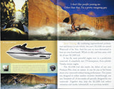 Yamaha 1999 Waverunner Brochure