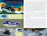 Yamaha 1999 Waverunner Brochure