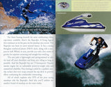 Yamaha 1999 Waverunner Brochure