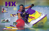 Sea Doo 1995 Watercraft Brochure
