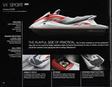 Yamaha 2010 Waverunner Brochure