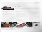 Sea Doo 2010 Watercraft Brochure