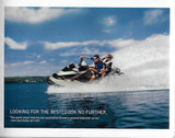 Sea Doo 2010 Watercraft Brochure