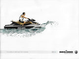 Sea Doo 2010 Watercraft Brochure