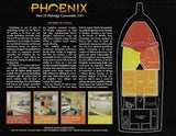 Jupiter Phoenix 35 Convertible Brochure