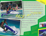 Kawasaki 1996 Jet Ski Brochure