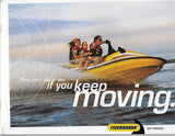 Arctic Cat 1999 Tigershark Watercraft Brochure