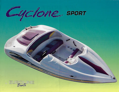 Euroline Cyclone Sport Brochure