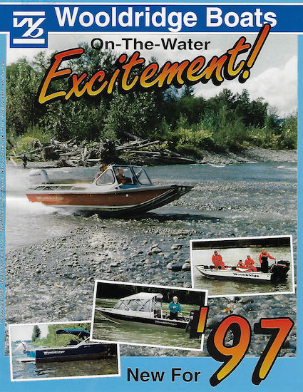 Wooldridge 1997 Brochure