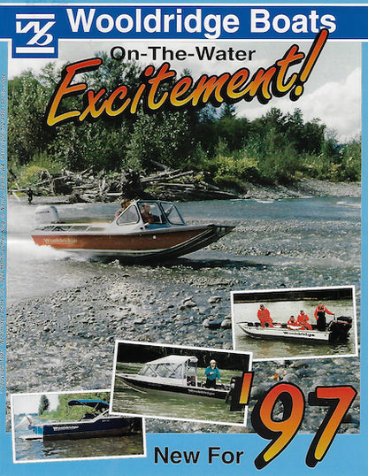 Wooldridge 1997 Brochure