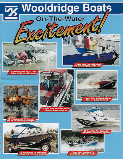 Wooldridge 1990s Brochure