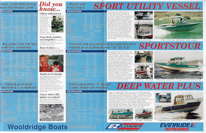 Wooldridge 1990s Brochure