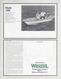 Wenzel Brochure