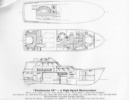 Westbourne Nantucket Package Brochure