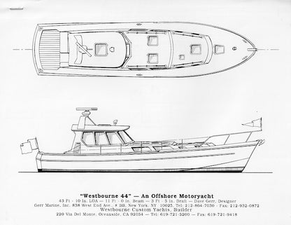Westbourne Nantucket Package Brochure