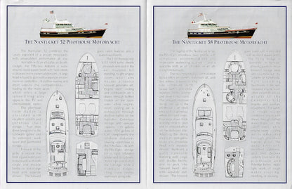 Westbourne Nantucket Package Brochure