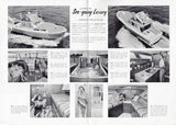 Hatteras 41 Convertible Brochure