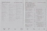 Phoenix 32 Tournament Series Specification Brochure