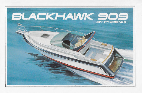 Phoenix Blackhawk 909 Brochure