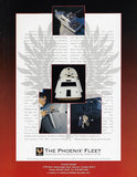 Phoenix 34 SFX Convertible Brochure