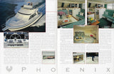 Phoenix 34 SFX Convertible Brochure