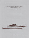 Phoenix 34 Tournament Series Specification Brochure