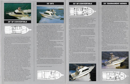 Phoneix 1993 Brochure