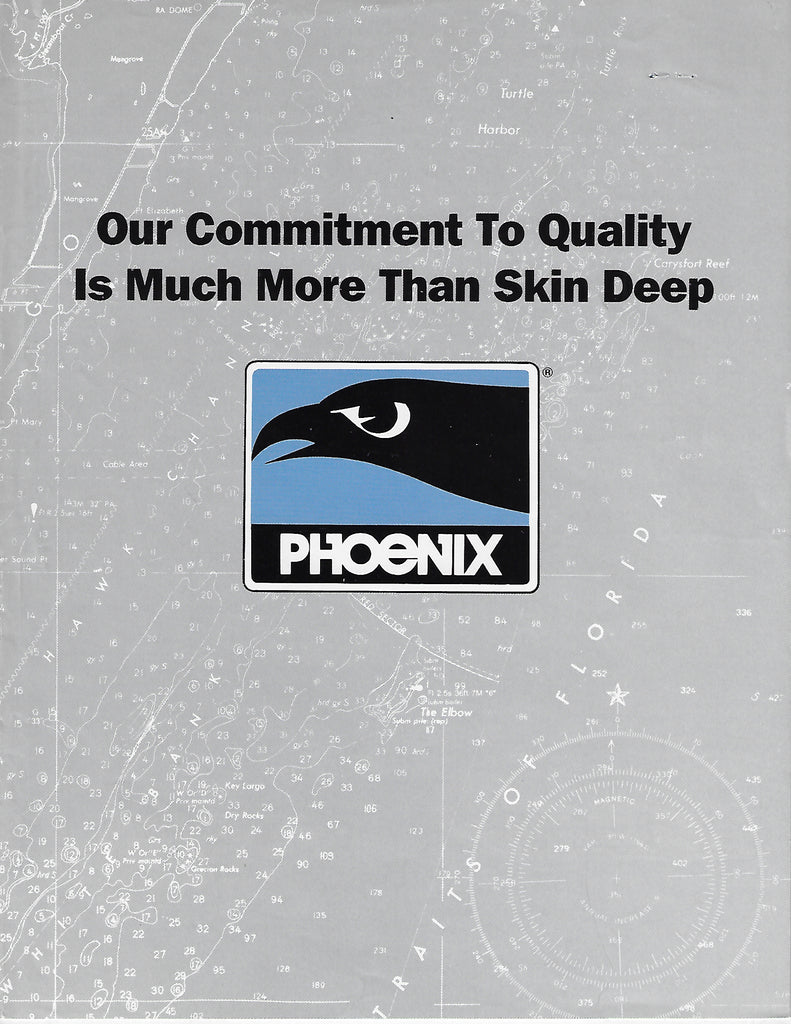 Phoneix 1993 Brochure