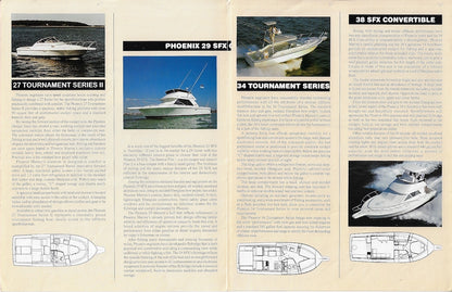Phoneix 1998 Brochure