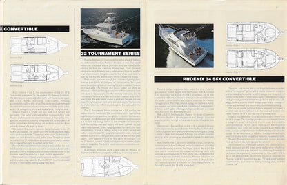 Phoneix 1998 Brochure