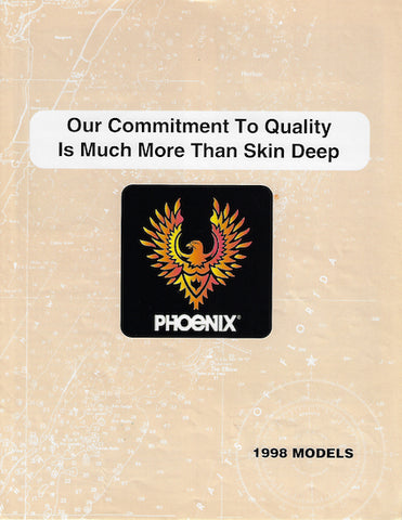 Phoneix 1998 Brochure