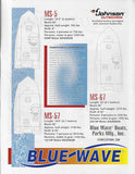 Blue Wave MS-5 / MS-57 / MS-67 Brochure