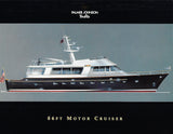 Palmer Johnson 86 Motor Cruiser Brochure