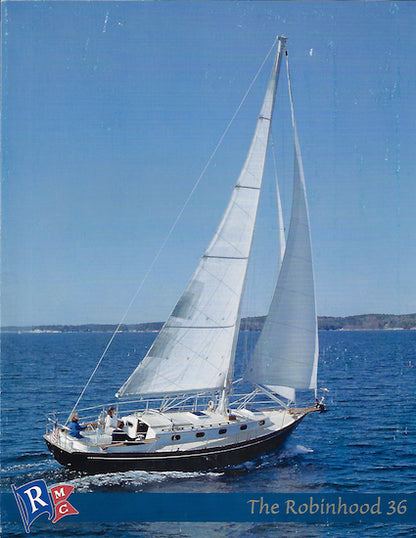 Robinhood 36 Brochure Package