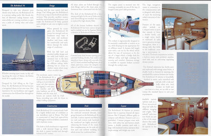 Robinhood 36 Brochure Package