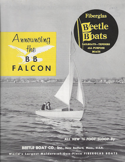 Beetle Falcon Brochure