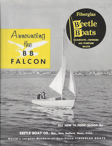 Beetle Falcon Brochure
